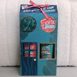 Dirty Works Make Yourself at Foam Set